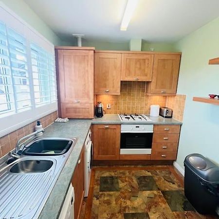 Lovely Entire 2 Bedroom Apartment Monifieth Exterior foto